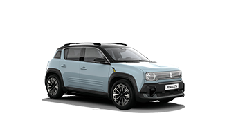 Renault 4 E-Tech electric - Renault Suisse
