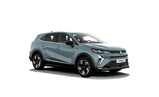 Symbioz full hybrid E-Tech - Renault Suisse