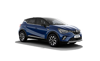 CAPTUR - Renault Suisse