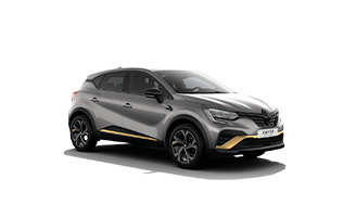 CAPTUR E-TECH FULL HYBRID - Renault Suisse