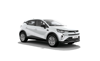 Nouveau Captur full hybrid E-Tech - Renault Suisse