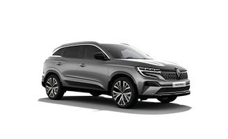 AUSTRAL E-TECH FULL HYBRID - Renault Suisse