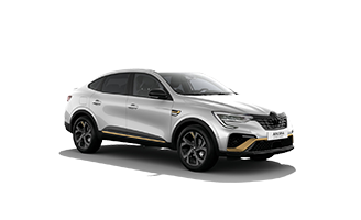 ARKANA FULL HYBRID E-TECH - Renault Suisse