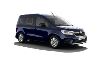 Grand Kangoo - Renault Suisse