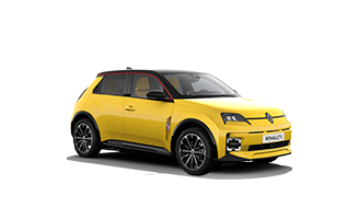 Renault 5 E-Tech electric - Renault Suisse