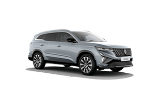 Nouveau Espace FULL HYBRID E-TECH - Renault Suisse