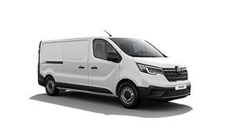 Trafic Van E-Tech electric - Renault Suisse