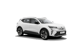 Scenic E-Tech electric - Renault Suisse
