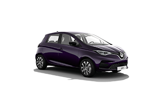 ZOE E-TECH 100% ELECTRIC - Renault Suisse